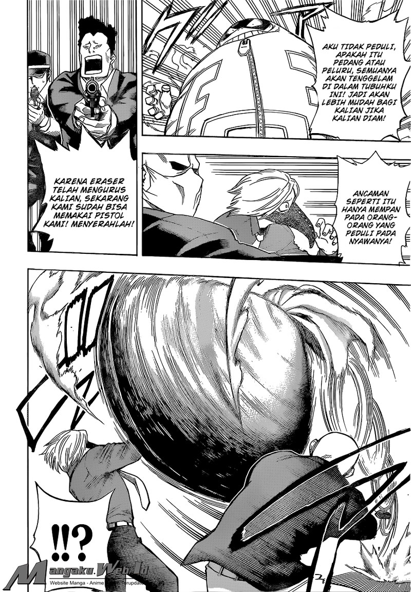 Boku no Hero Academia Chapter 140 Gambar 5