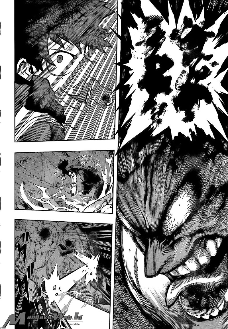 Boku no Hero Academia Chapter 149 Gambar 11