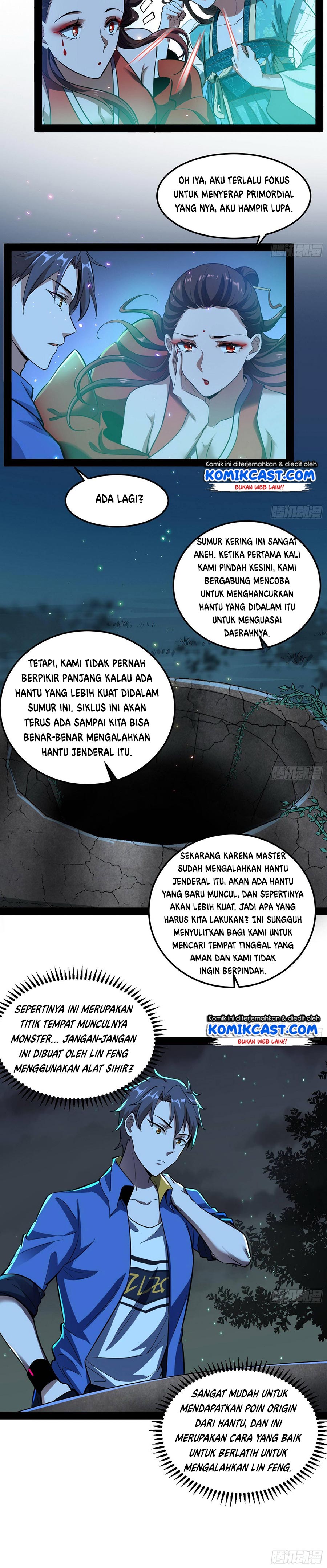 I’m An Evil God Chapter 67 Gambar 17