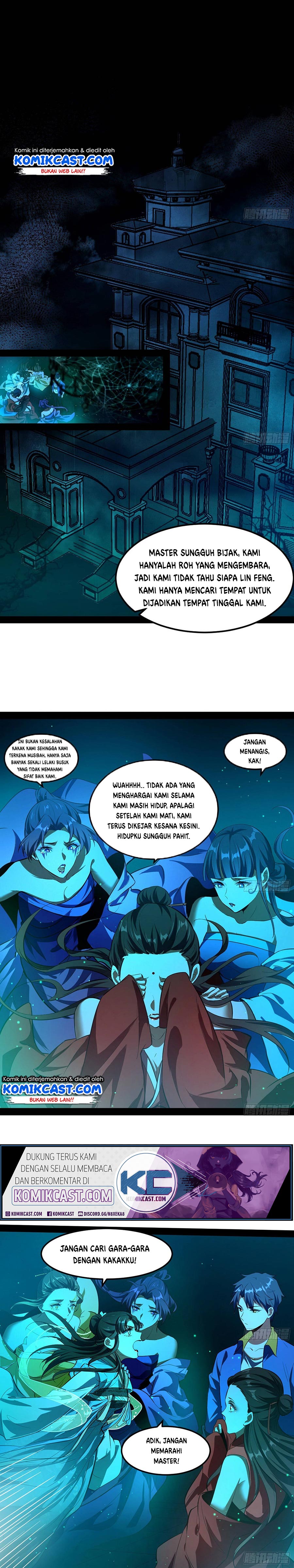 I’m An Evil God Chapter 67 Gambar 3