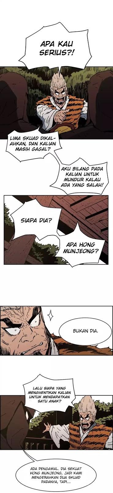 Peerless Dad Chapter 12 Gambar 11