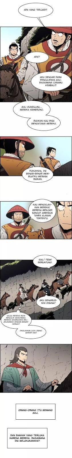 Peerless Dad Chapter 12 Gambar 5