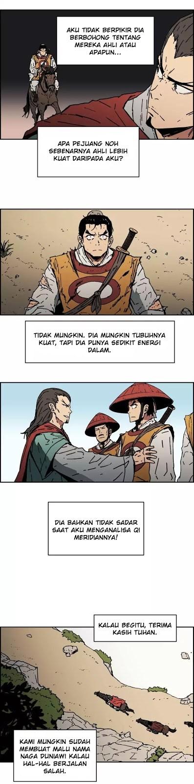 Peerless Dad Chapter 12 Gambar 6