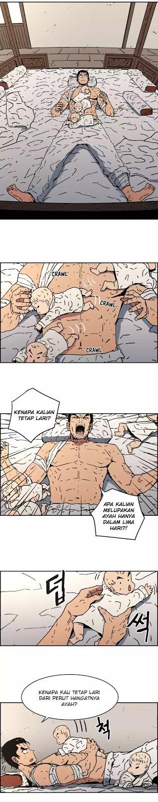 Peerless Dad Chapter 12 Gambar 7