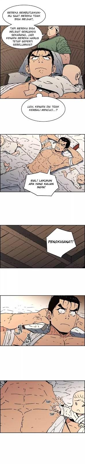 Peerless Dad Chapter 12 Gambar 8