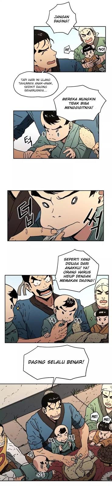 Peerless Dad Chapter 13 Gambar 15