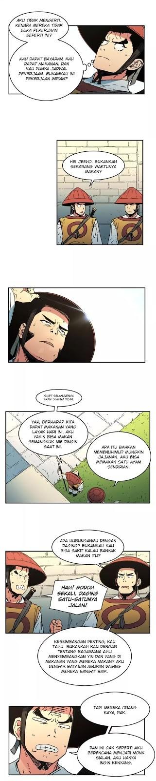 Peerless Dad Chapter 14 Gambar 3