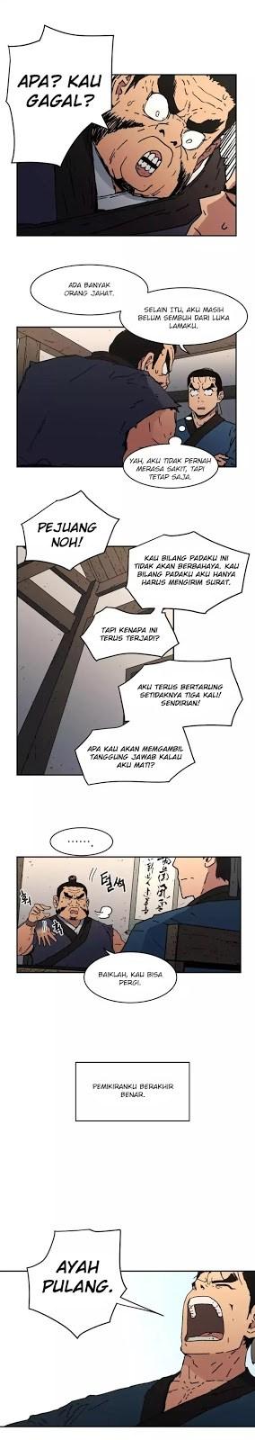 Peerless Dad Chapter 15 Gambar 12