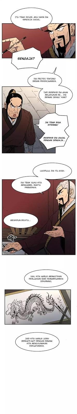 Peerless Dad Chapter 15 Gambar 14