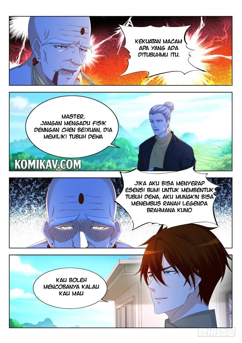 Rebirth Of The Urban Immortal Cultivator Chapter 298 Gambar 4