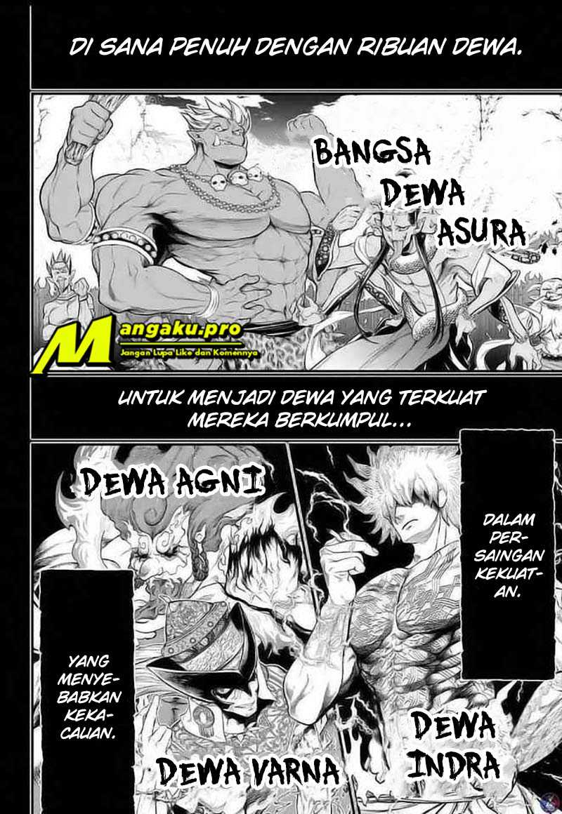 Shuumatsu no Valkyrie Chapter 36.1 Gambar 17