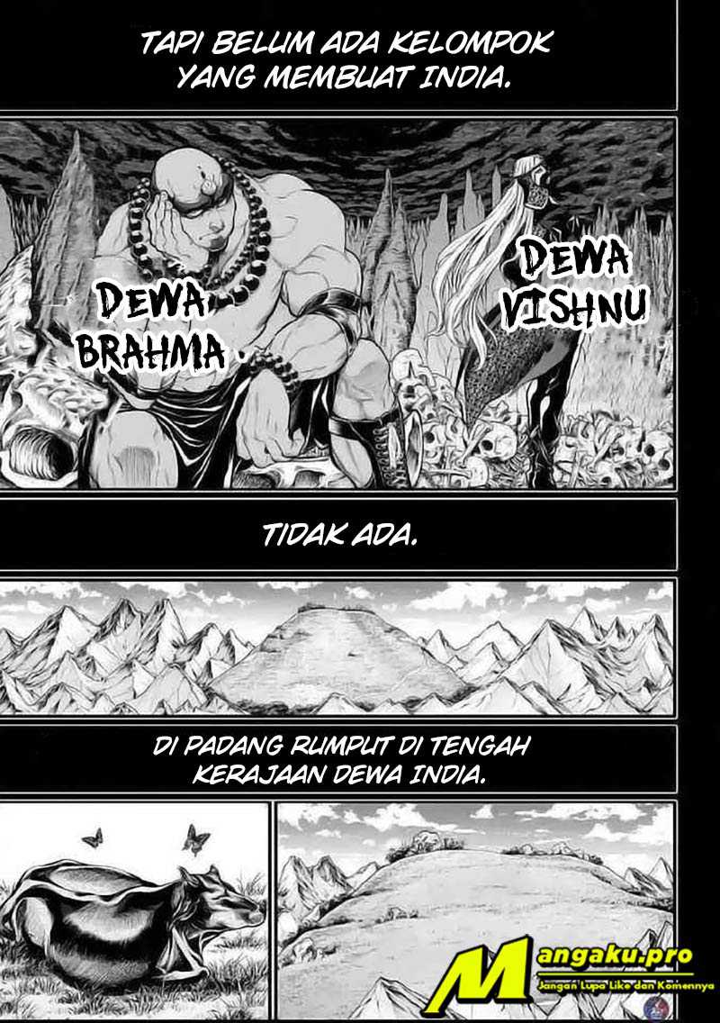 Shuumatsu no Valkyrie Chapter 36.1 Gambar 18