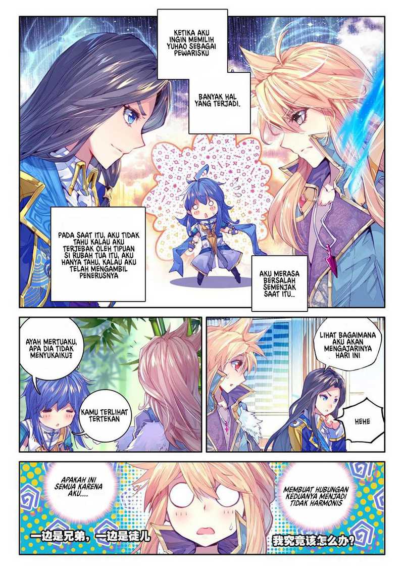 Soul Land – Legend of The Gods’ Realm Chapter 41.1 Gambar 4