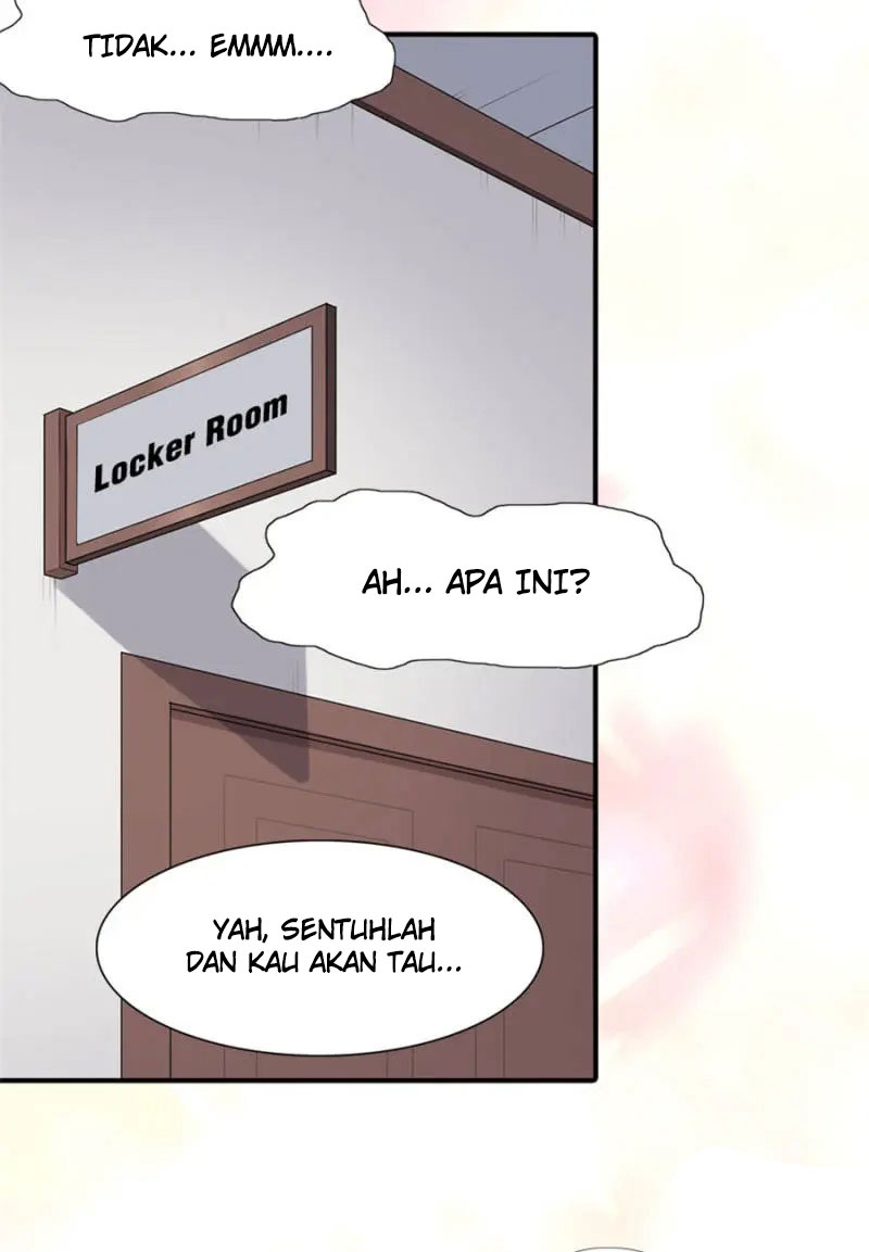 Virus Girlfriend Chapter 81 Gambar 38