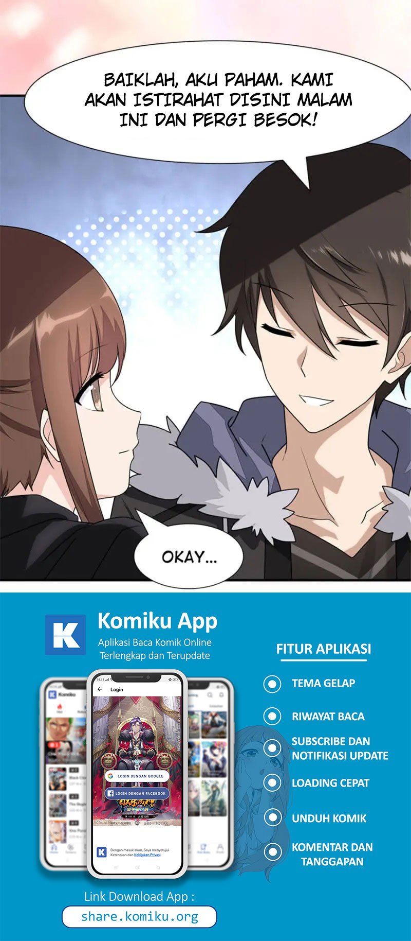 Virus Girlfriend Chapter 81 Gambar 6