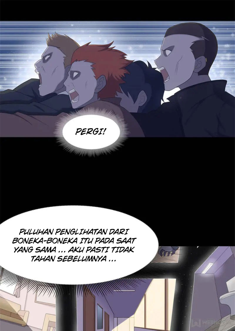 Virus Girlfriend Chapter 82 Gambar 14