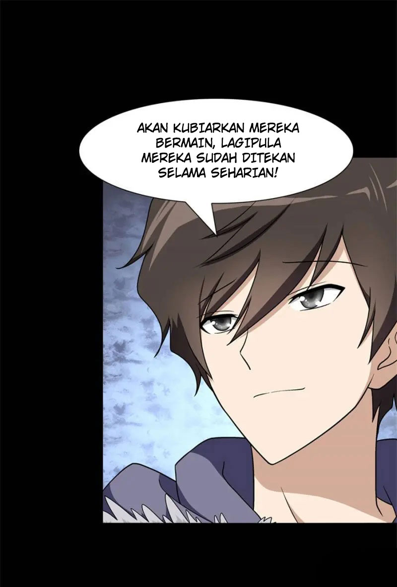 Virus Girlfriend Chapter 82 Gambar 30