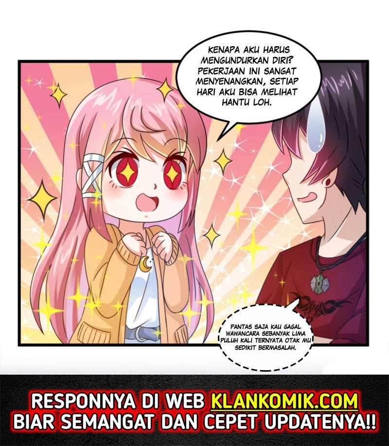 Demon Spirit Shop Chapter 15 Gambar 8