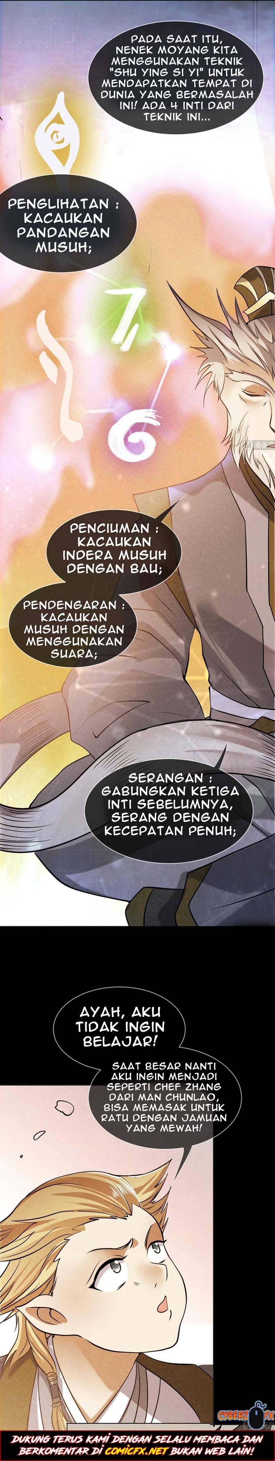 The Nine Heaven of Martial Arts Chapter 65 Gambar 3