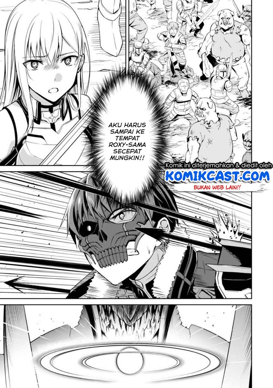 Berserk of Gluttony Chapter 28 Gambar 18