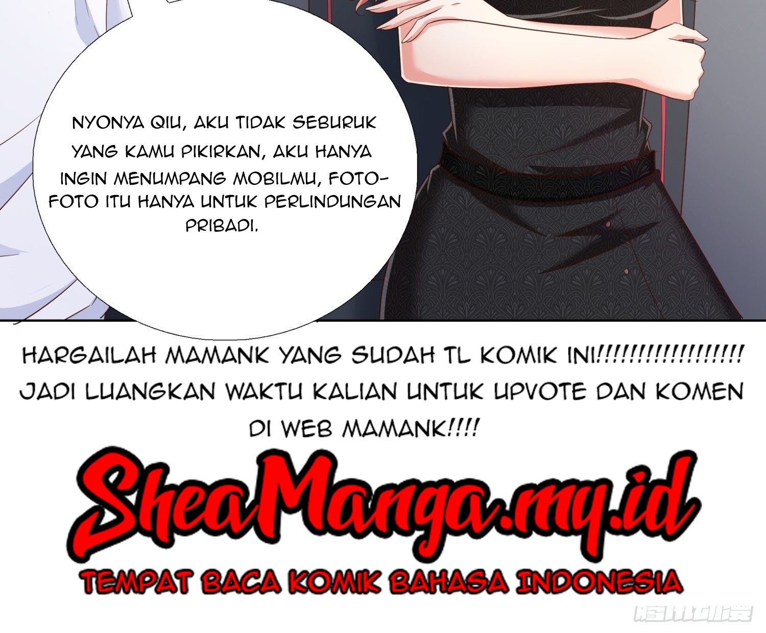 Halaman Komik