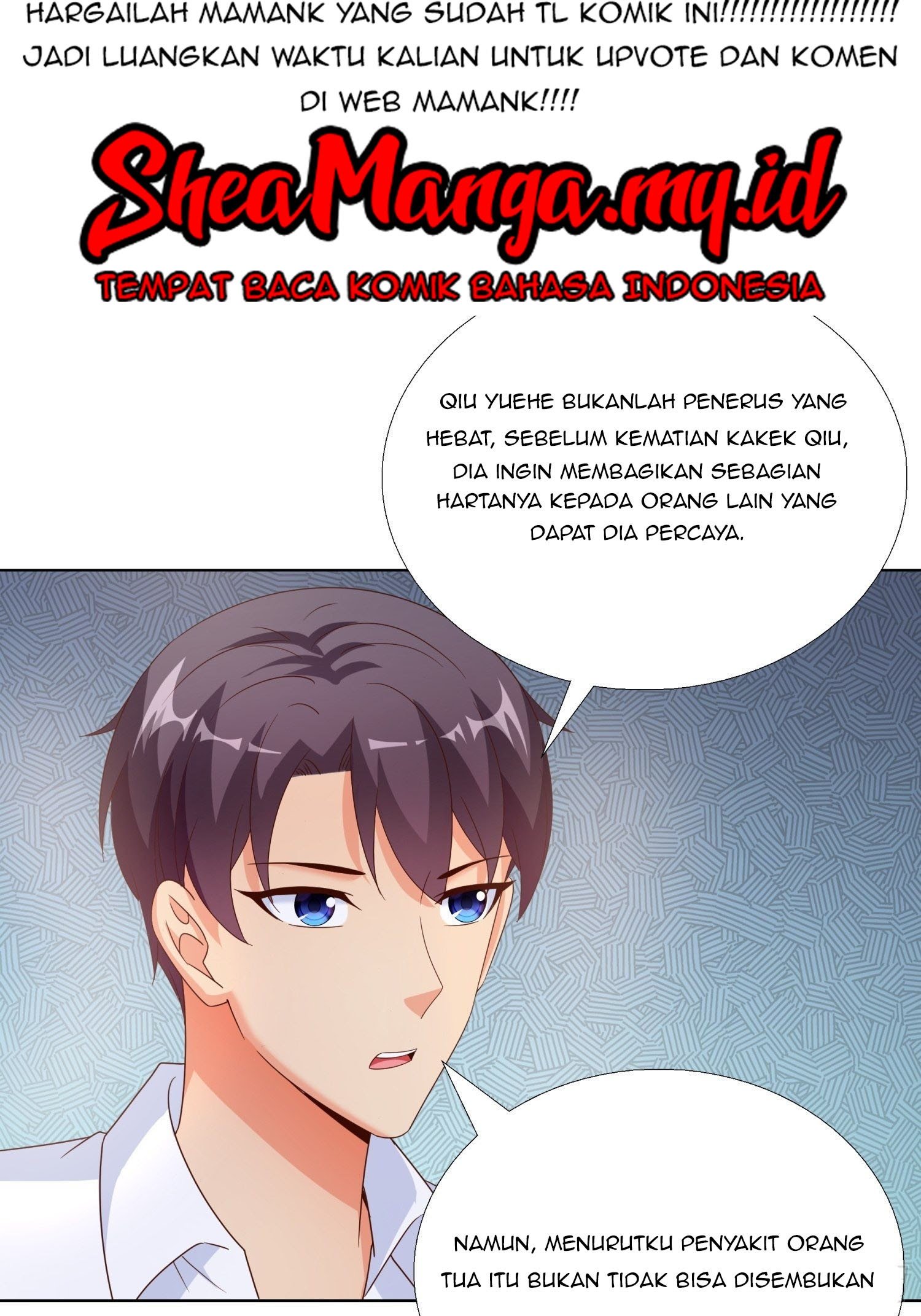 Super School Doctor Chapter 62 Gambar 20