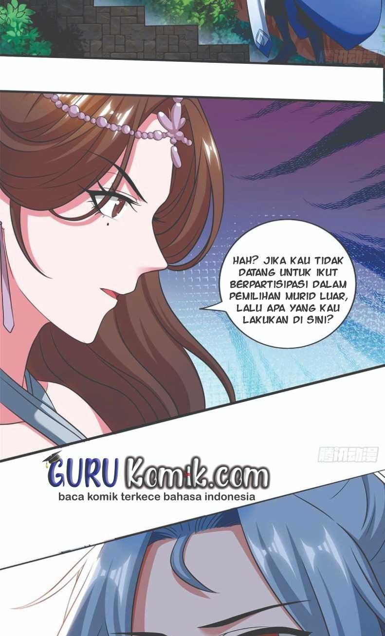 Rebirth After 80.000 Years Passed Chapter 124 Gambar 27