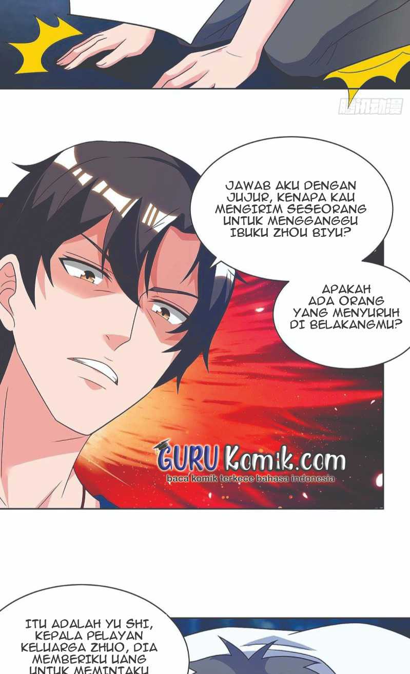 Rebirth Abandoned Less Return Chapter 114 Gambar 5