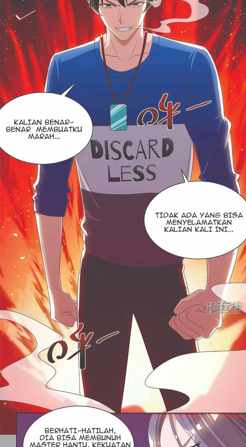 Rebirth Abandoned Less Return Chapter 105 Gambar 16