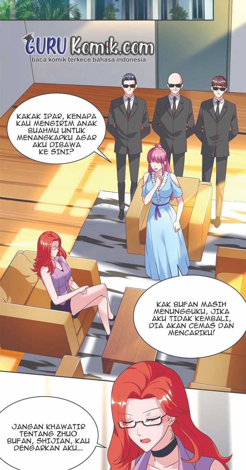 Rebirth Abandoned Less Return Chapter 96 Gambar 18