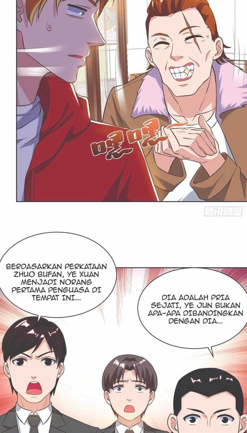 Rebirth Abandoned Less Return Chapter 95 Gambar 5