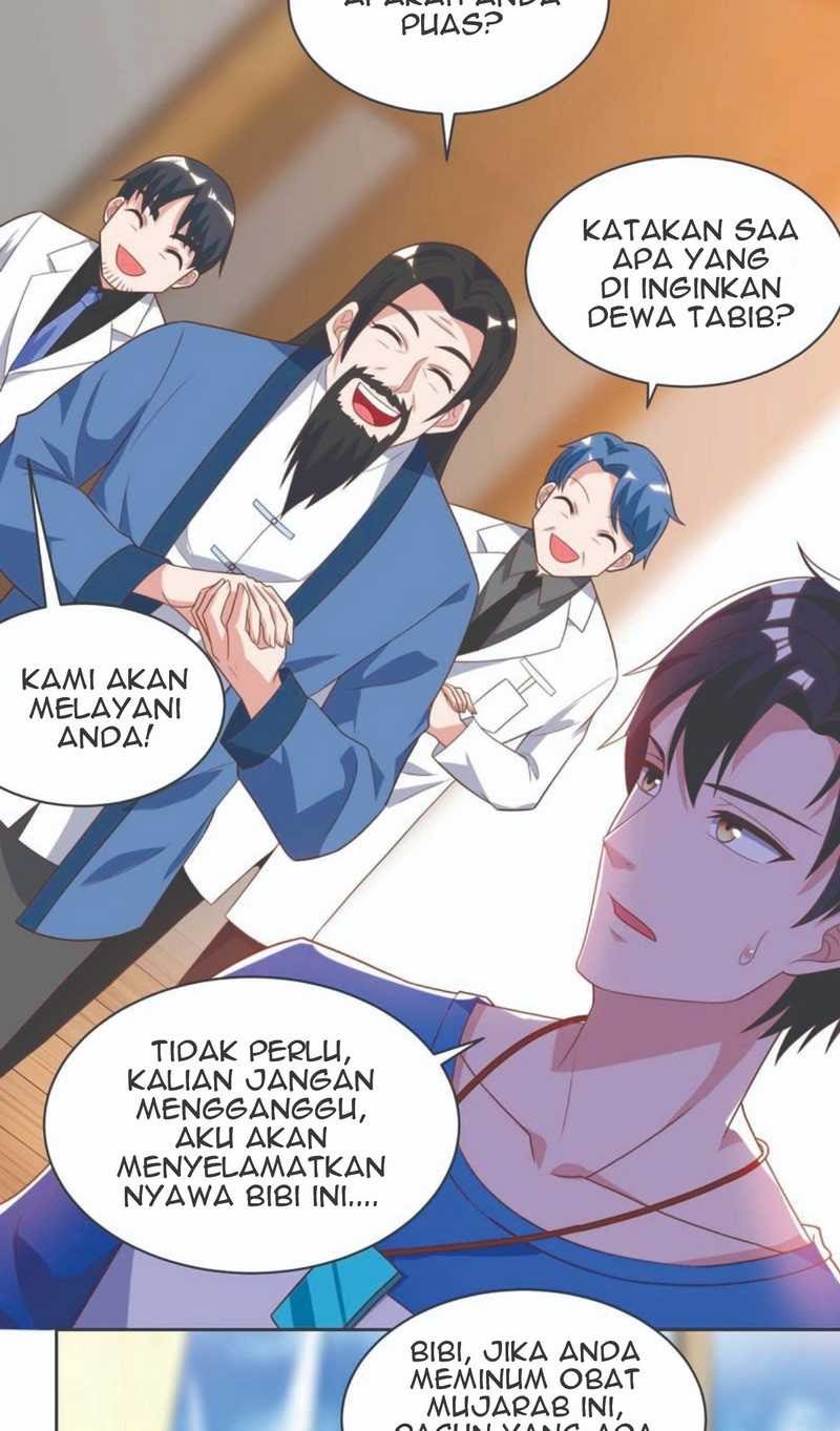 Rebirth Abandoned Less Return Chapter 91 Gambar 13