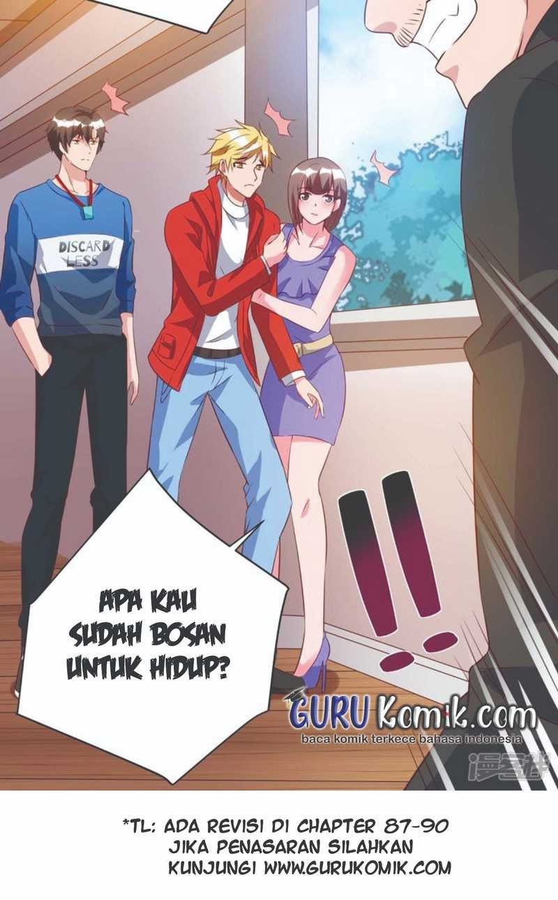 Rebirth Abandoned Less Return Chapter 91 Gambar 31