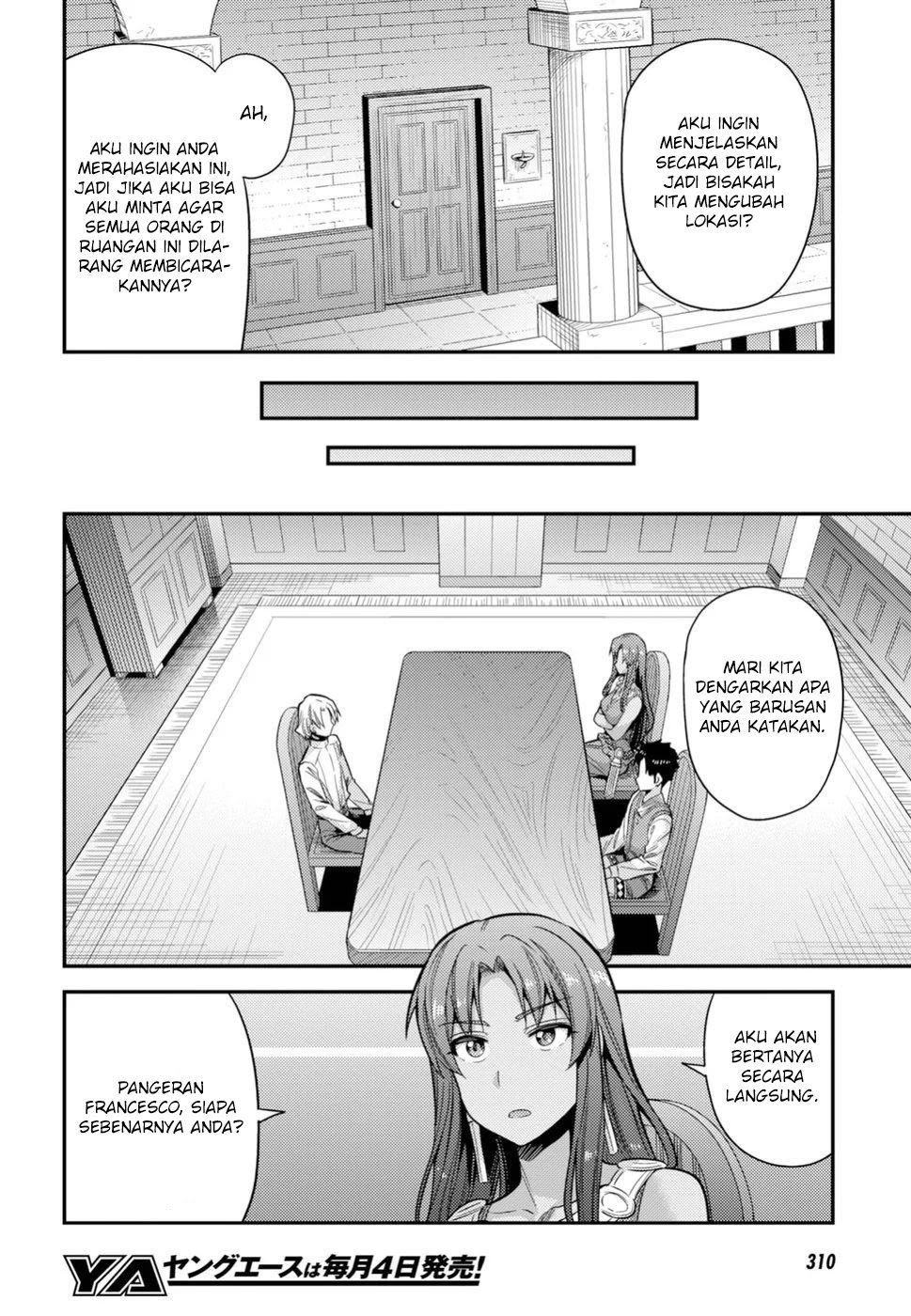  Risou no Himo Seikatsu Chapter 23 Gambar 36
