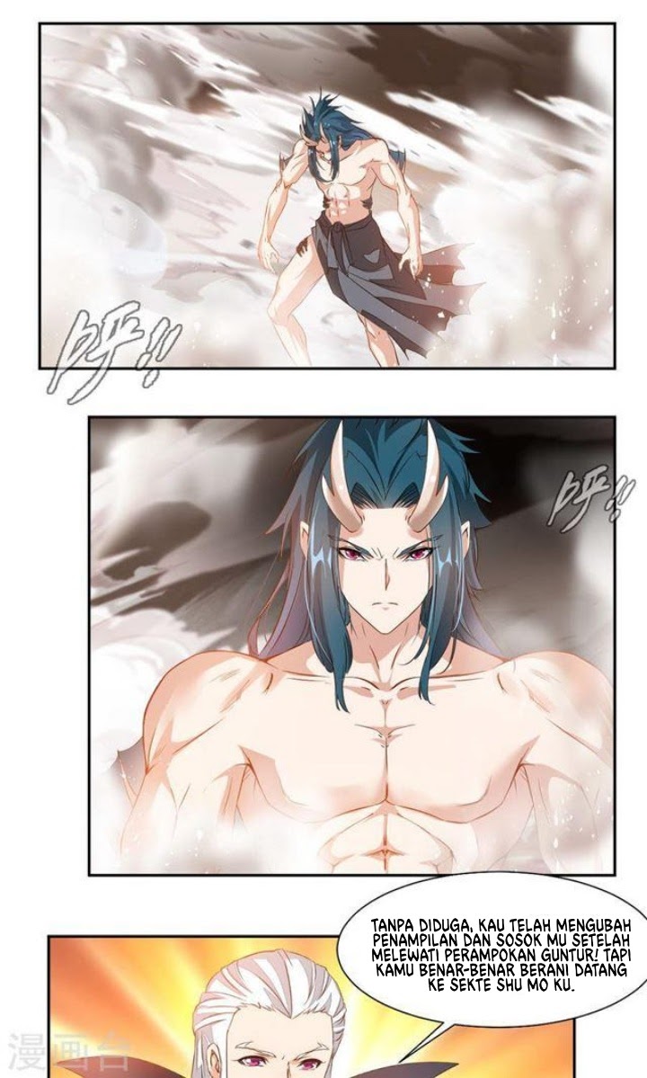 Baca Manhua Demon Vixen Chapter 27 Gambar 2