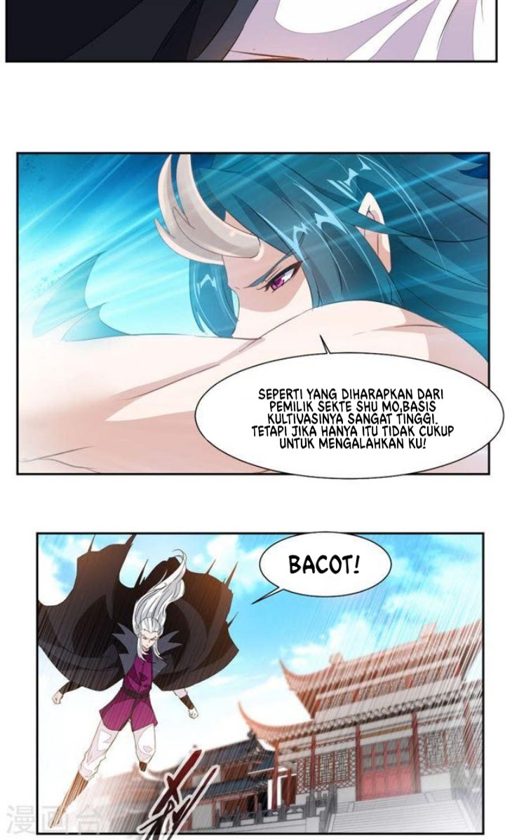 Demon Vixen Chapter 27 Gambar 9