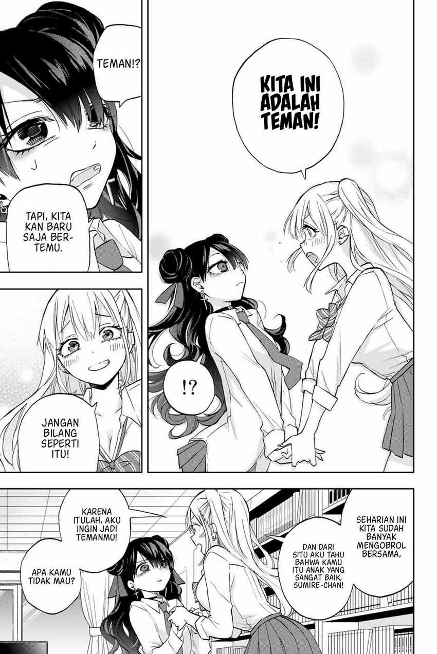 Hanazono Twins Chapter 9 Gambar 12