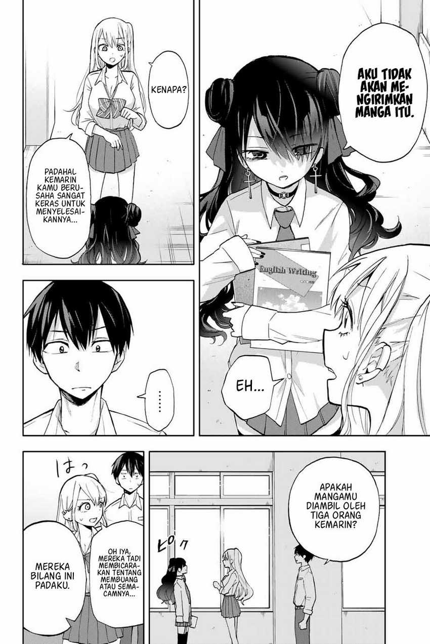 Hanazono Twins Chapter 9 Gambar 15