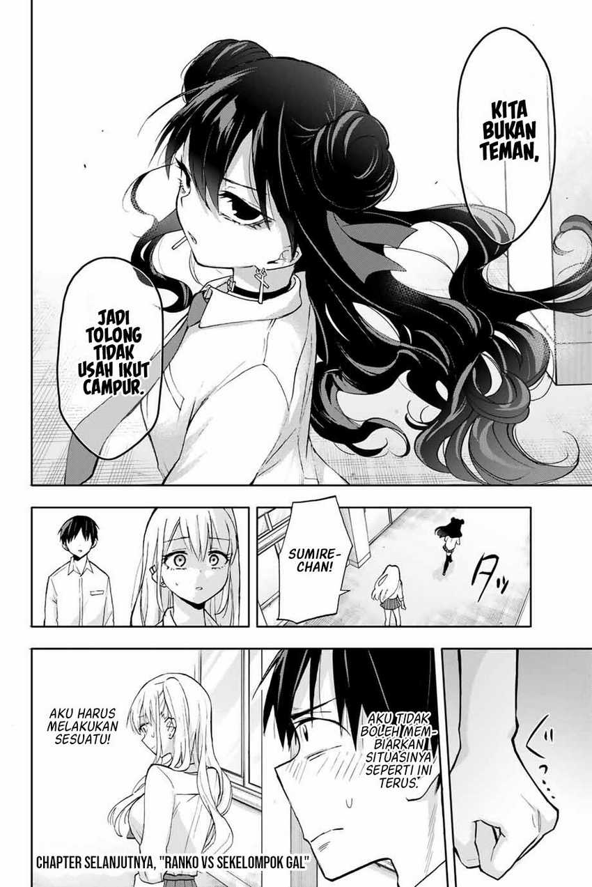 Hanazono Twins Chapter 9 Gambar 17