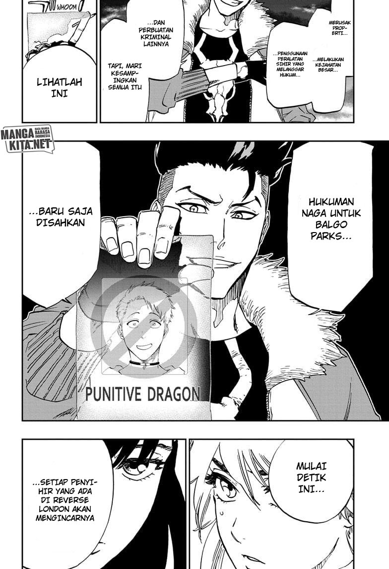 Burn The Witch Chapter 3 Gambar 32