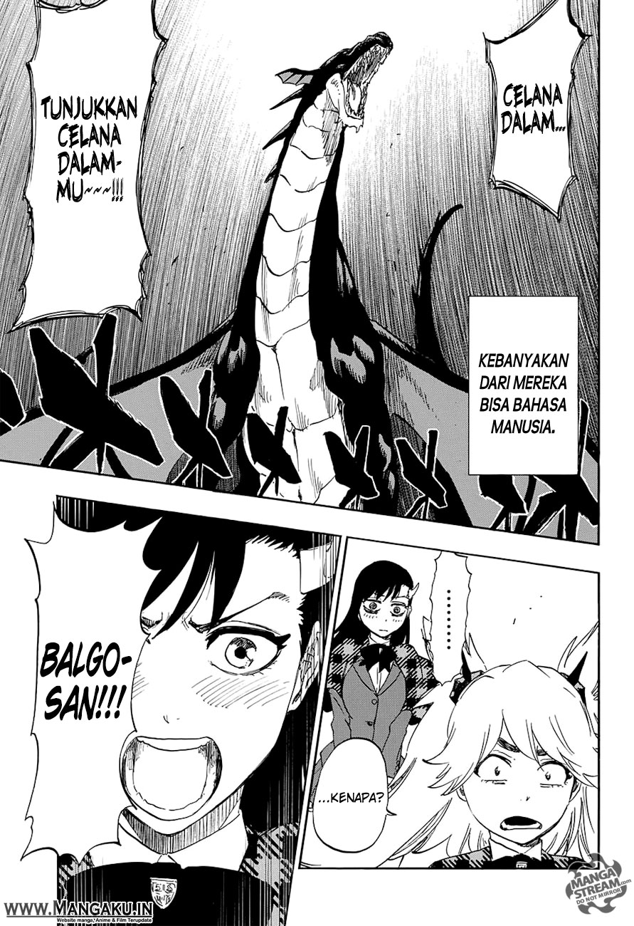 Burn The Witch Chapter 00 Gambar 32