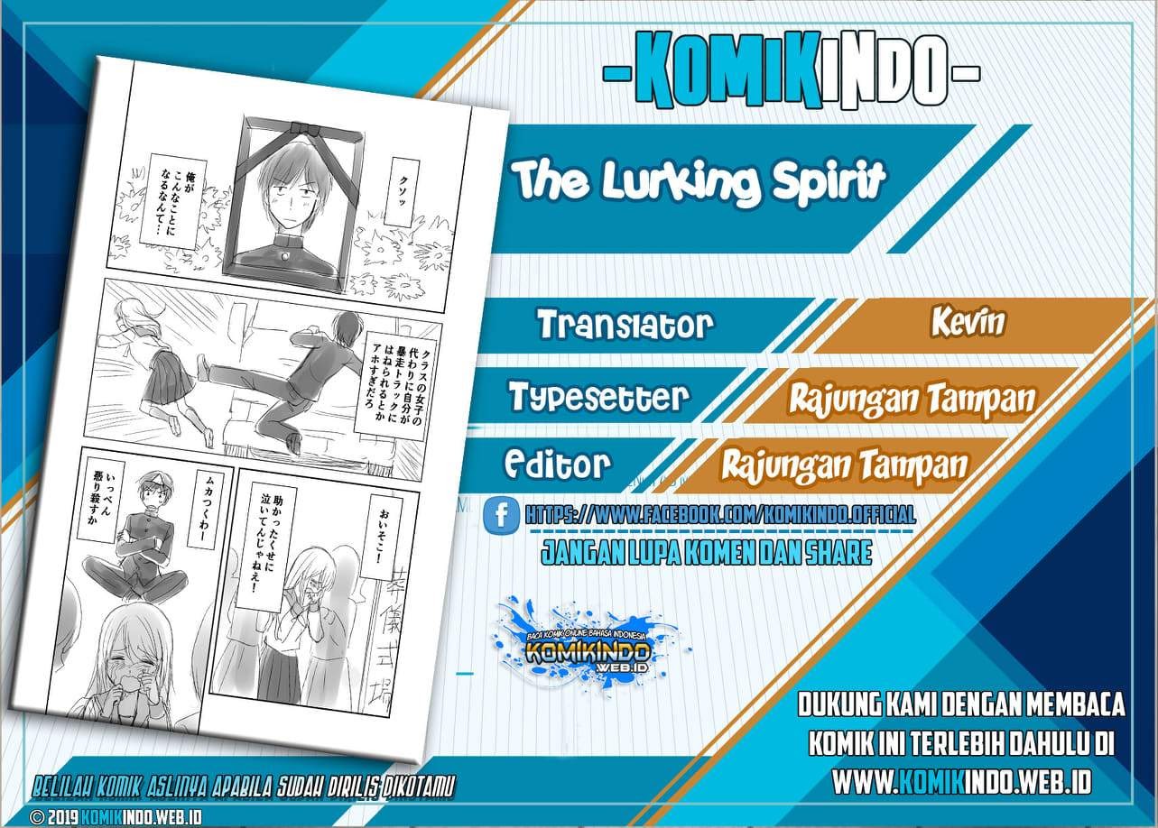 Baca Komik The Lurking Spirit Chapter 3 Gambar 1