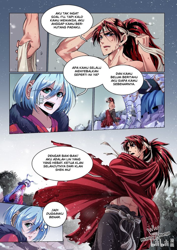 Chronicles of Ling Yang Chapter 6 Gambar 12