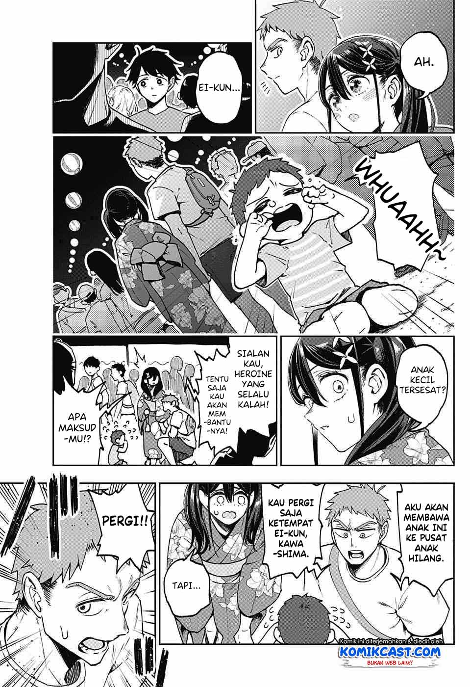 Make Heroine wo Katasetai!! Chapter 00-End Gambar 22