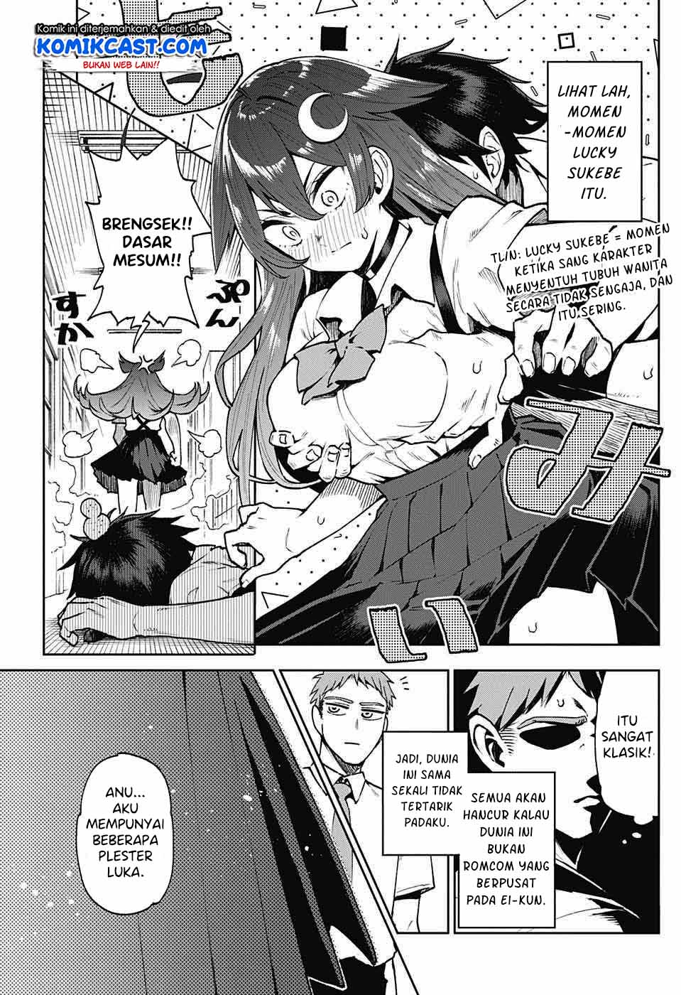 Make Heroine wo Katasetai!! Chapter 00-End Gambar 8