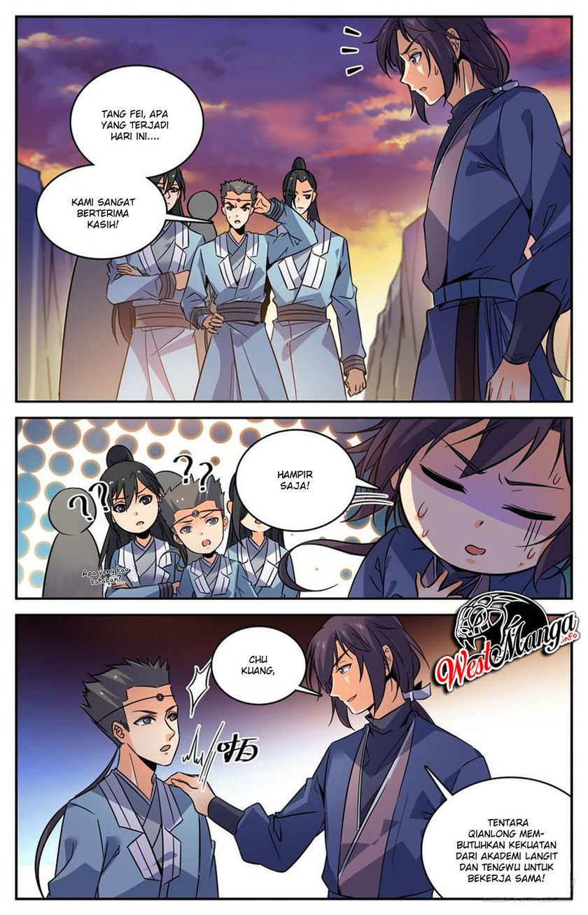 Lian Fei Wei Bao Chapter 76 Gambar 3