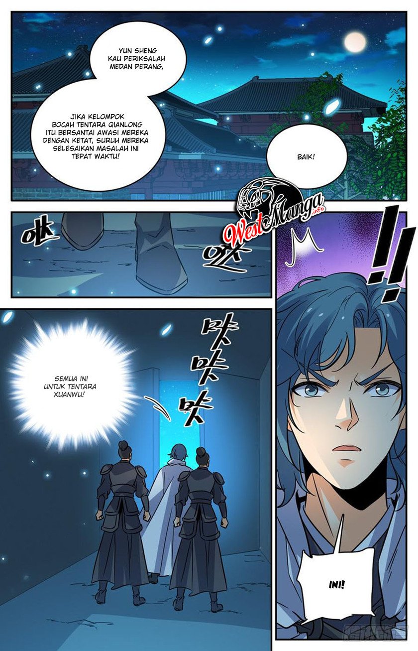 Lian Fei Wei Bao Chapter 76 Gambar 5