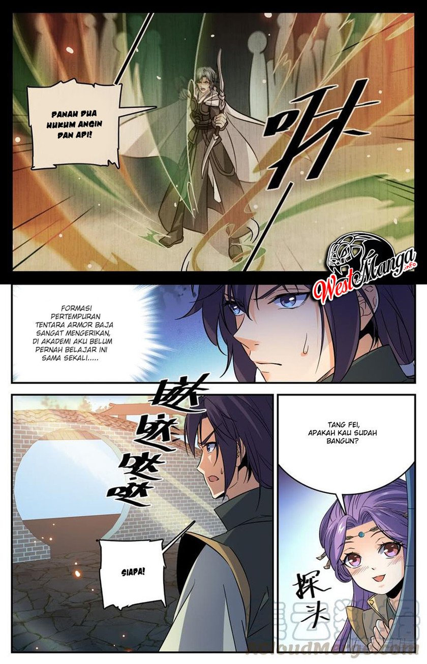 Lian Fei Wei Bao Chapter 76 Gambar 8