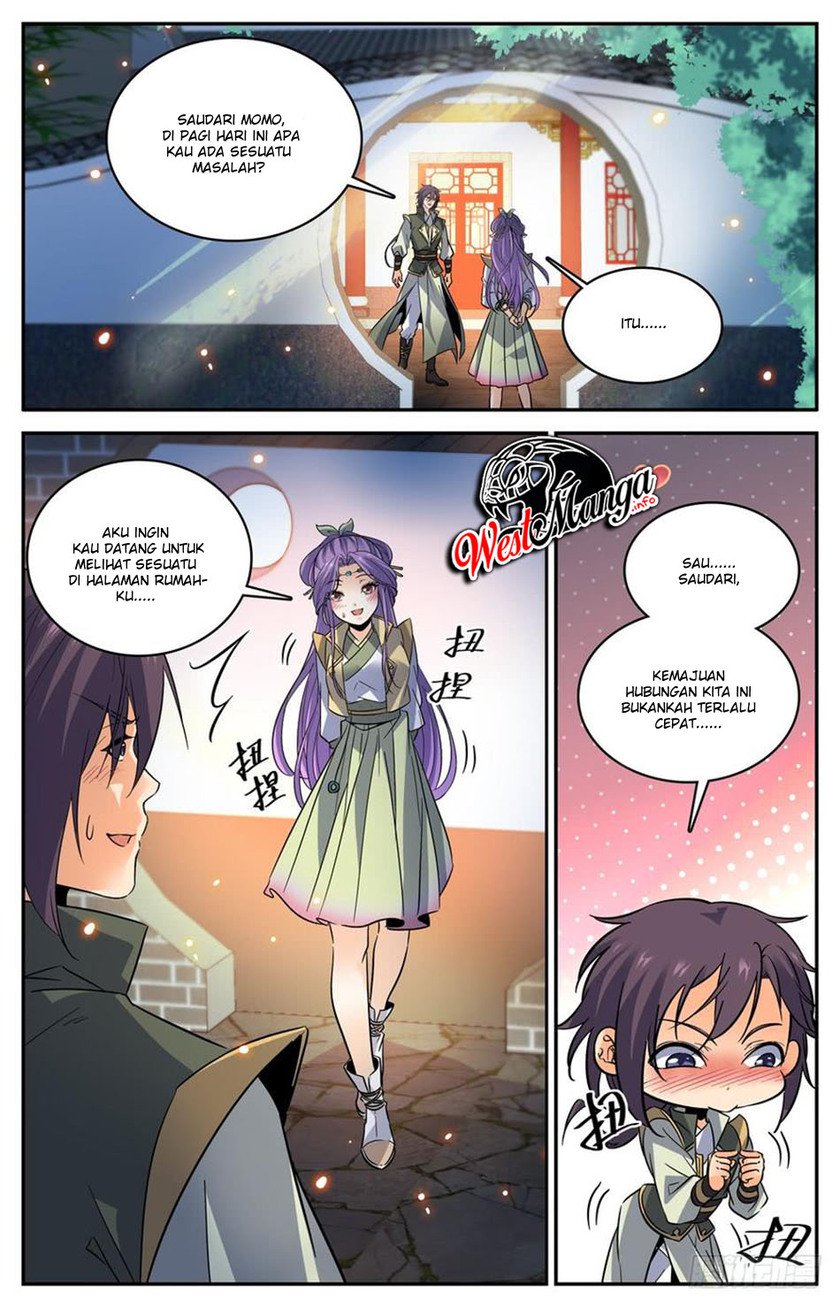 Lian Fei Wei Bao Chapter 76 Gambar 9