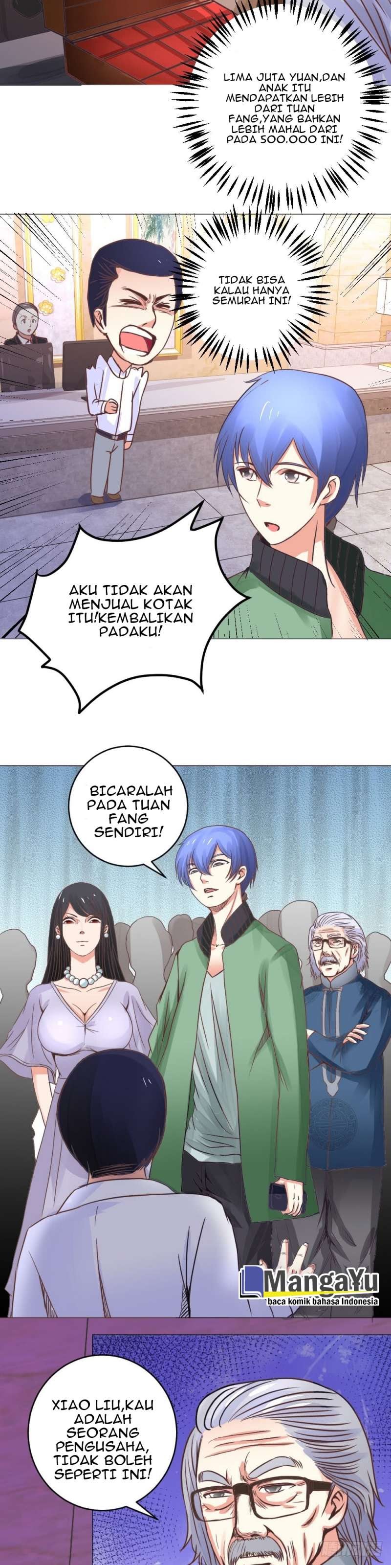 Perspective Medical Saint Chapter 10 Gambar 11